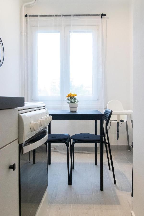 Pannonia Apartamento *