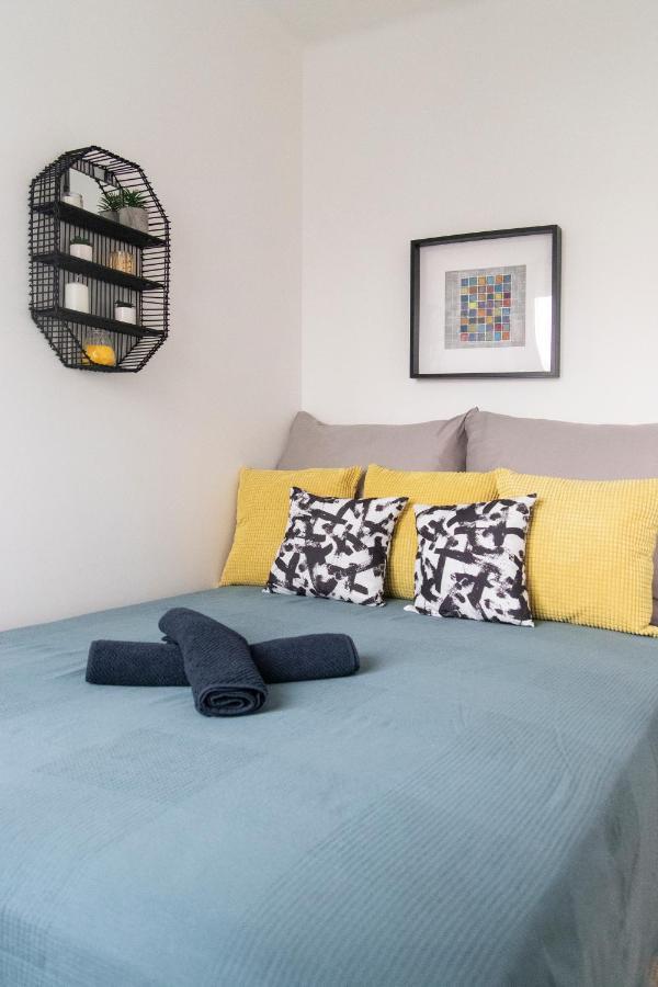 Apartamento Pannonia Budapest